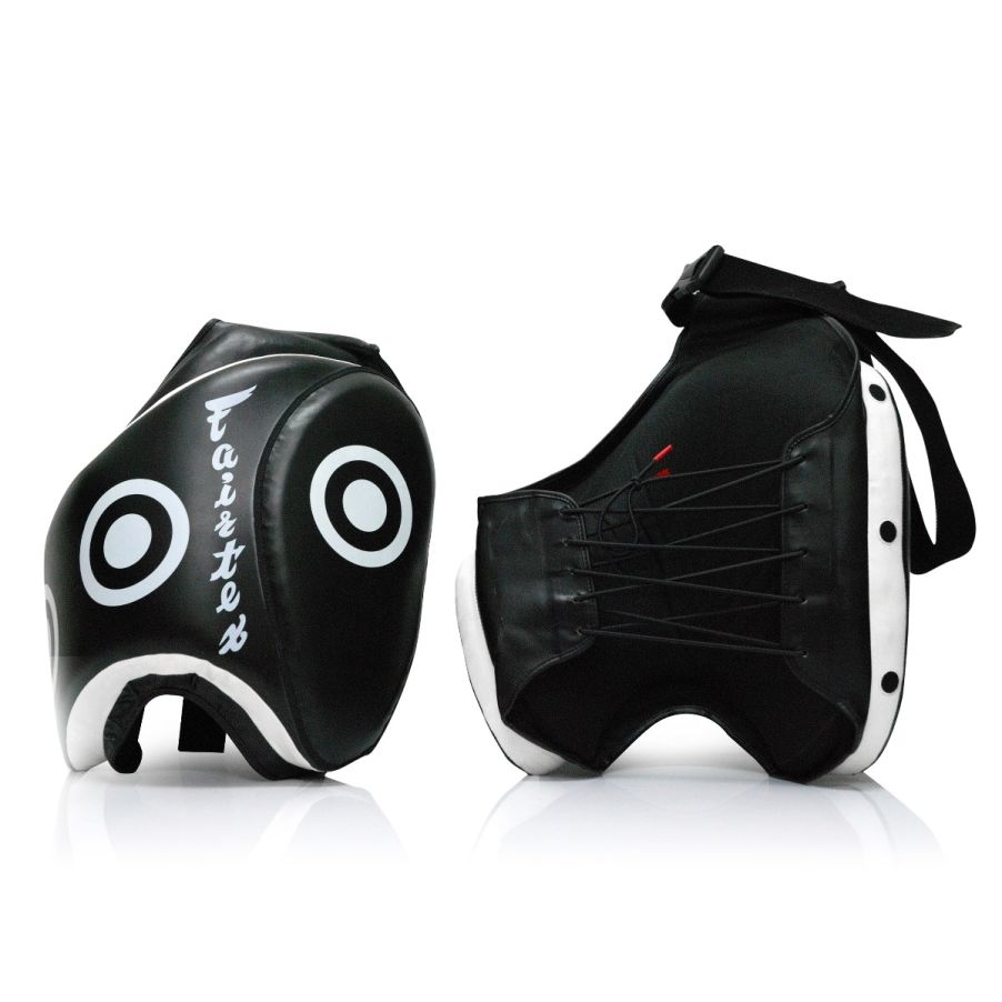 Fairtex ローキックパッド TP3 | ペアセット - ムエタイショップNAK