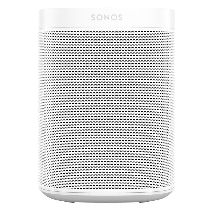 Sonos One SL Wireless Speaker (White) – Musicshop
