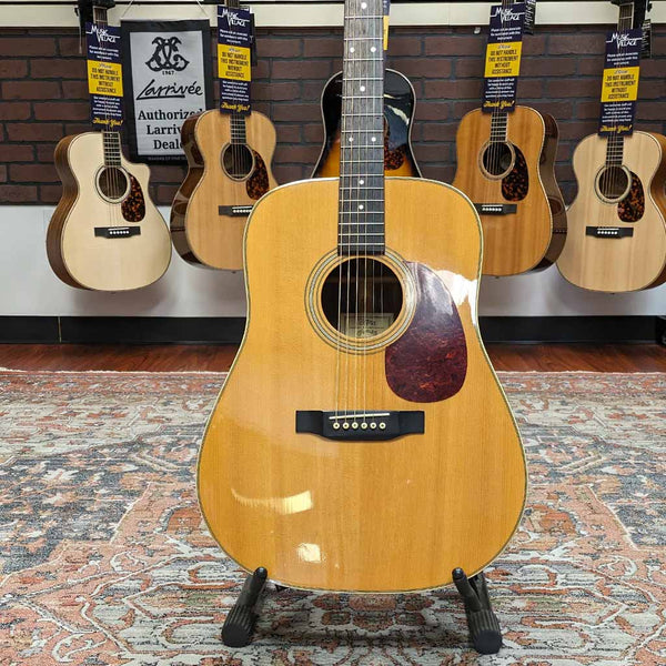 Used Sigma SDR-28 Acoustic Guitar Sigma Acoustic Guitar Up for
