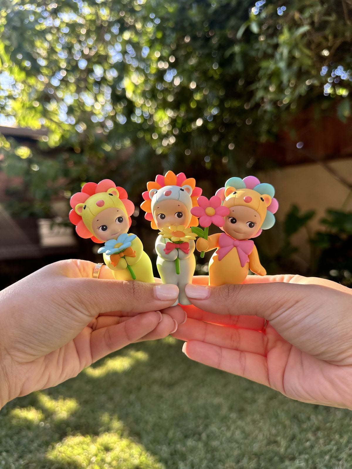 flower gift sonny angel – Case Angels