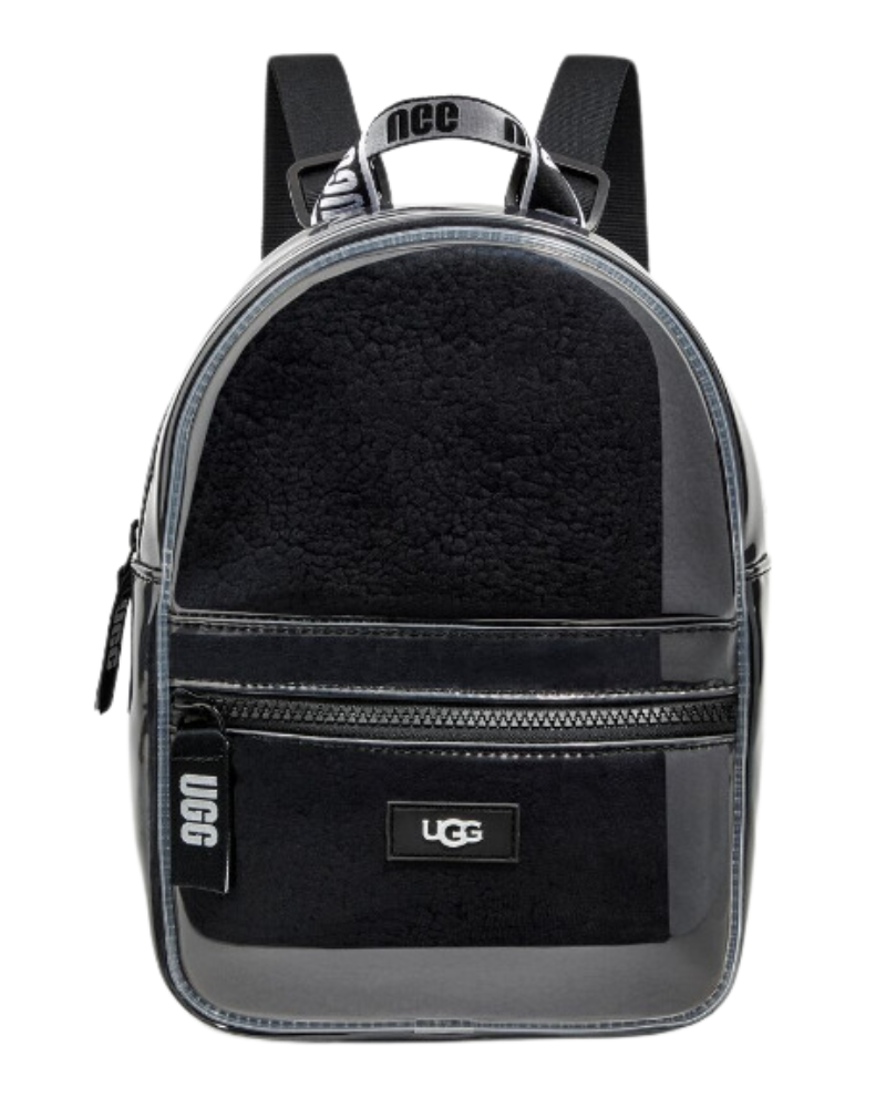 UGG 1126834 Black Clear Dannie II Mini Backpack – myselflingerie.com