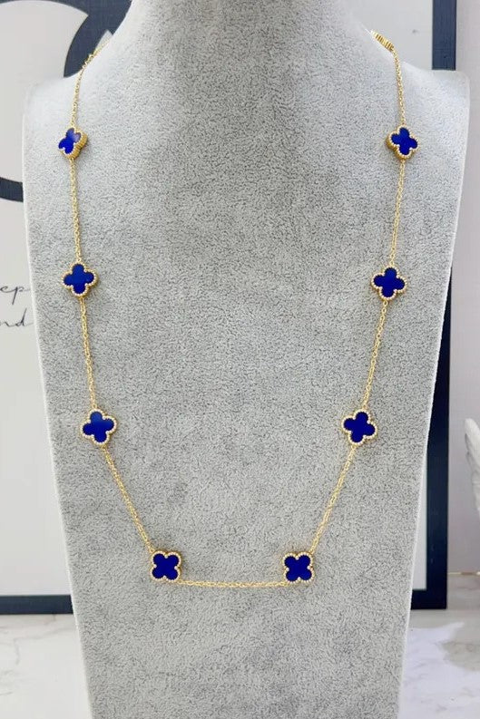 10 Clover Necklace – Maggy's Emporium, LLC