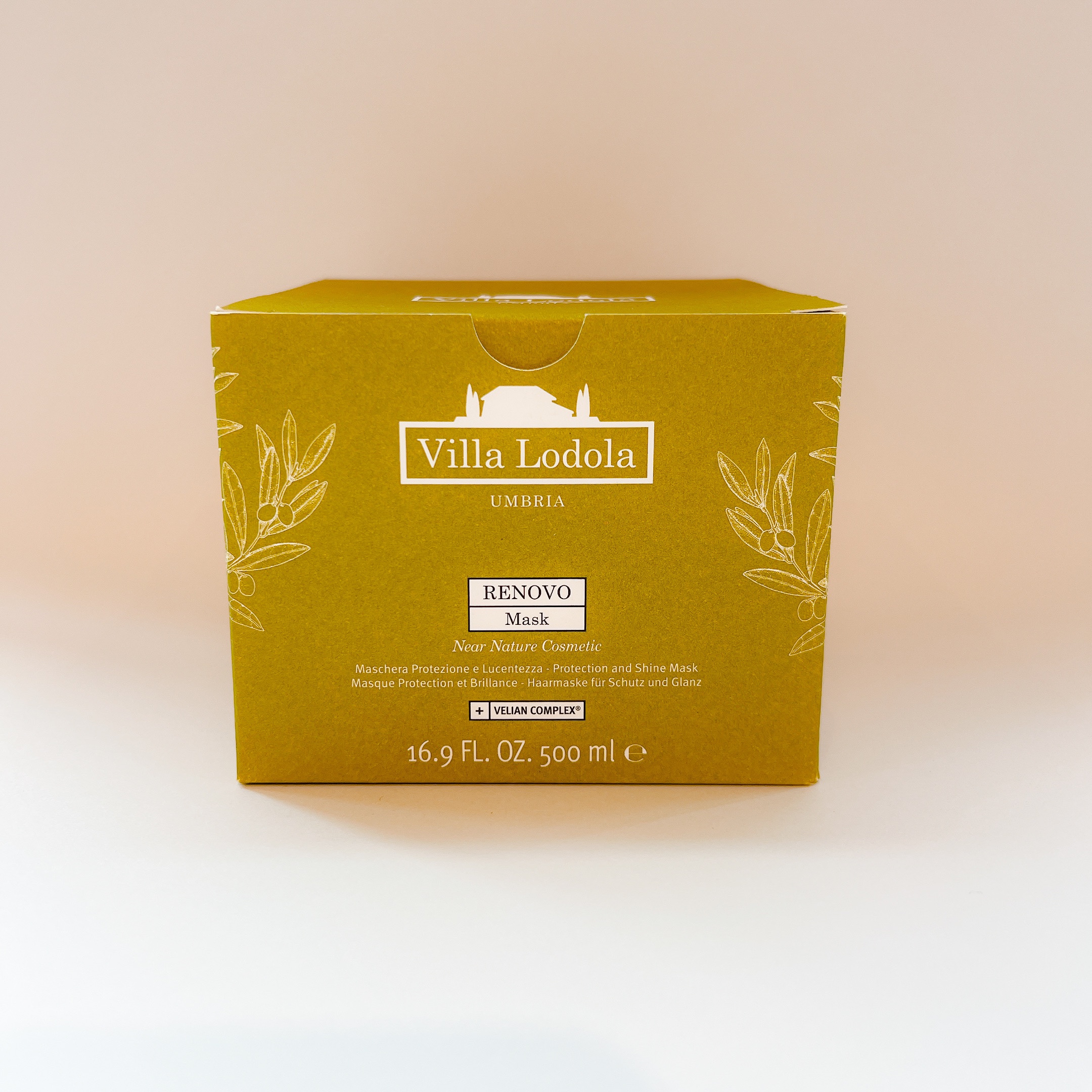 Villa LodoraRENOVO Mask500ml – madoux マドゥー