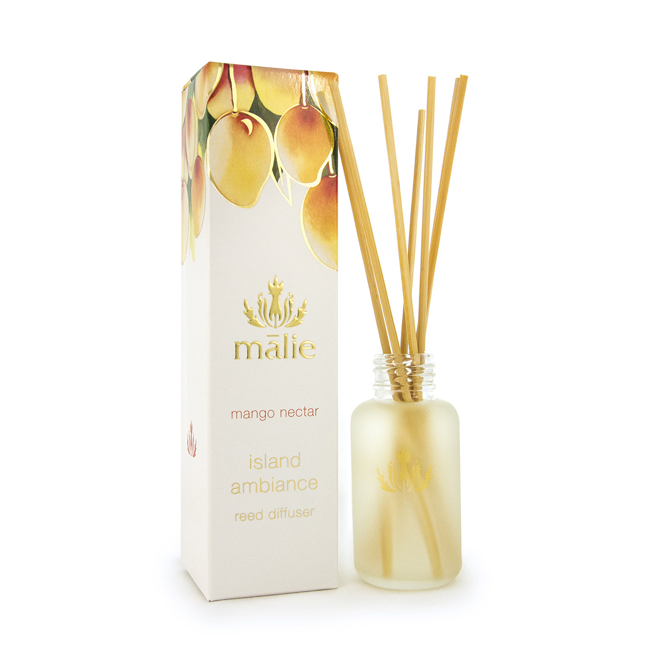 リードディフューザー トラベル Mango Nectar – Malie Organics