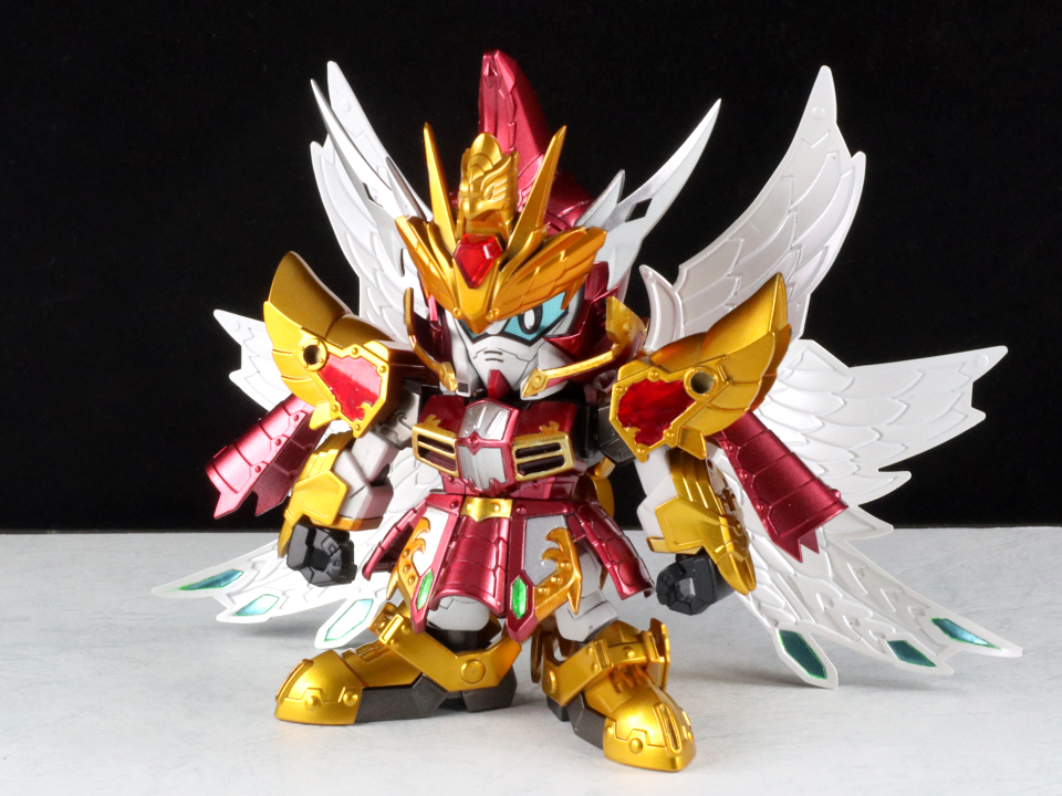 機武帝 曹操ガンダム