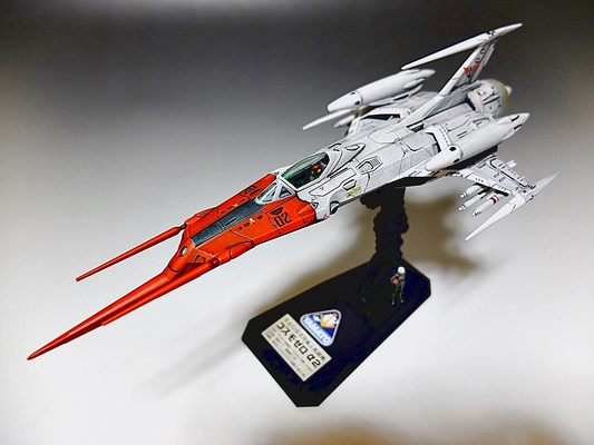 MATEVER1.5: 宇宙戦艦ヤマト2199 零式52型 空間艦上戦闘機 コスモゼロ
