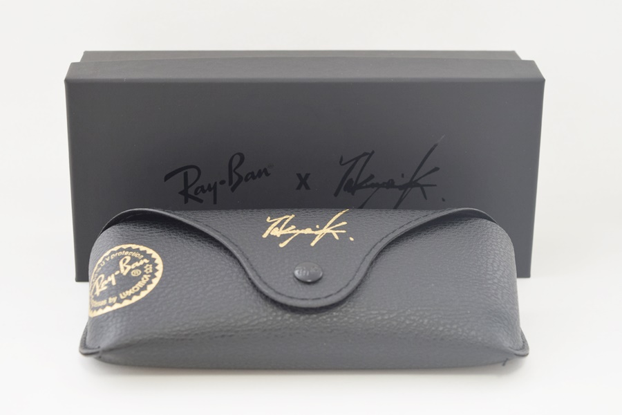 Ray Ban WAYFARER ： 木村拓哉サイン入りモデル入荷 | メガネのきよた