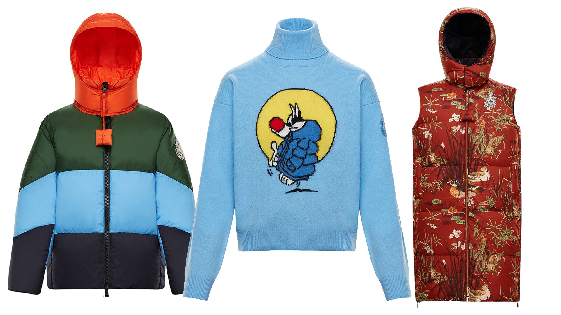 JW Anderson Moncler Genius collection is here in time for the
