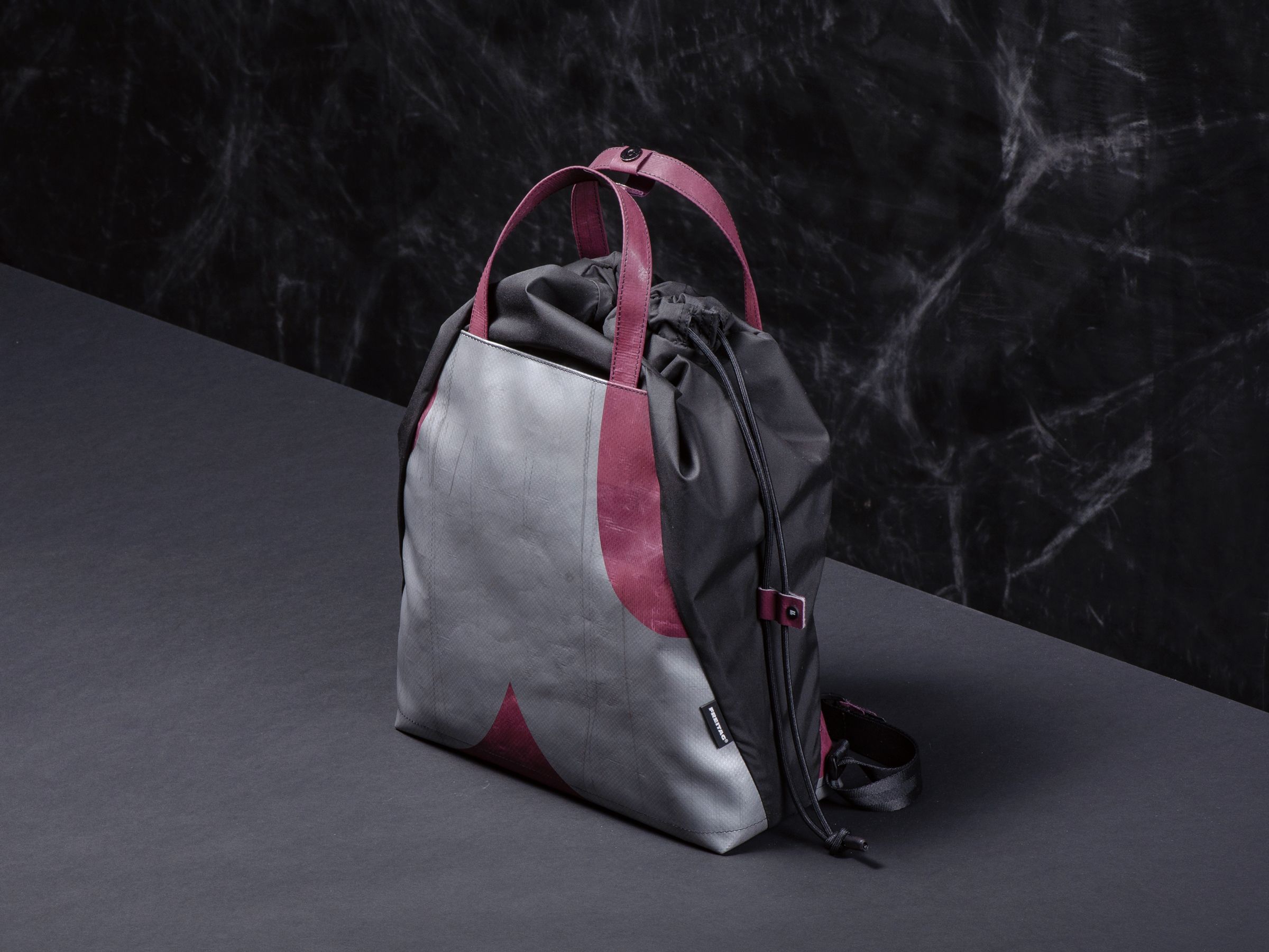 Freitag's Latest Bags Have a Funky New Ingredient: Plastic | WIRED
