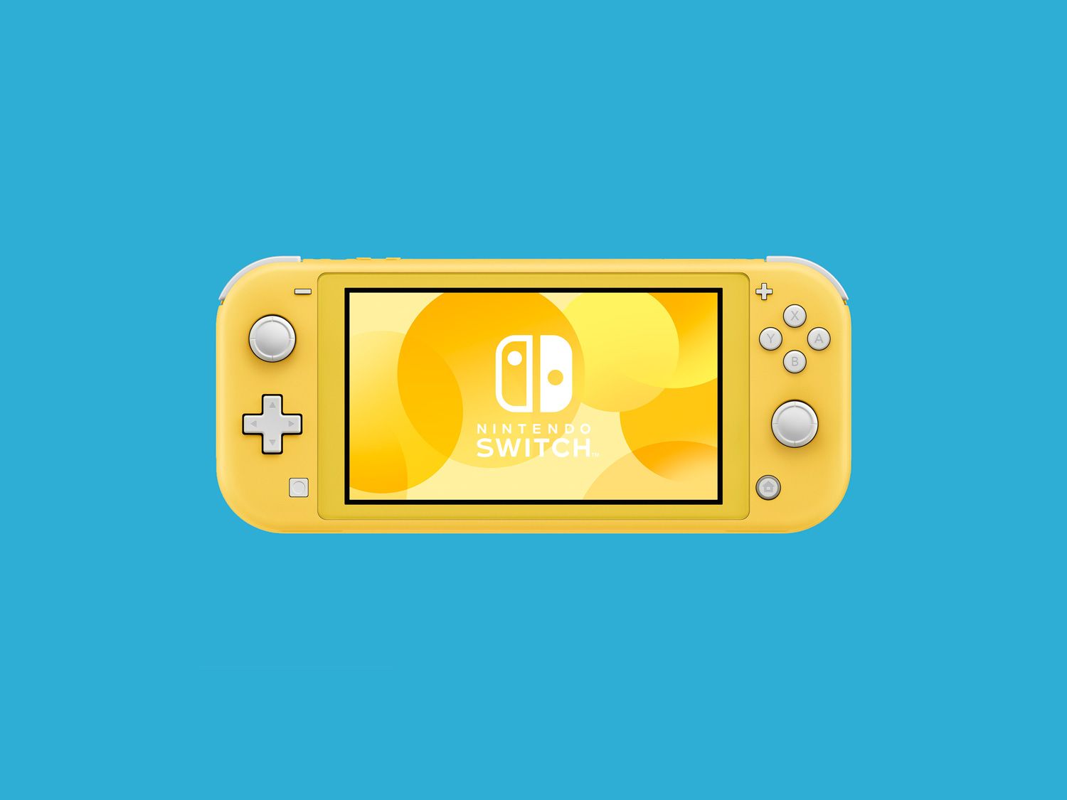 新品未開封 新品未開封 スイッチライト イエロー Nintendo Switch LITE