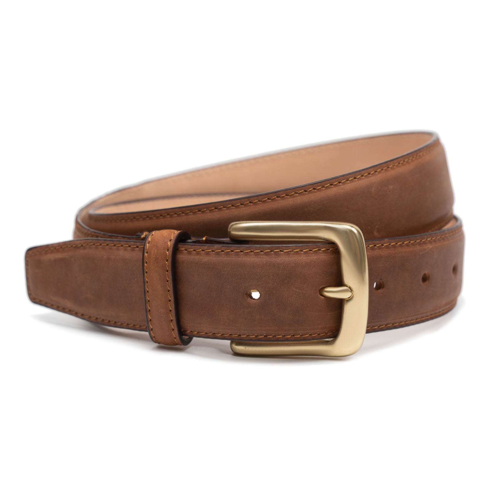 104336 - TOBACCO WAXY SHELL CORDOVAN – Meermin Shoes - North America