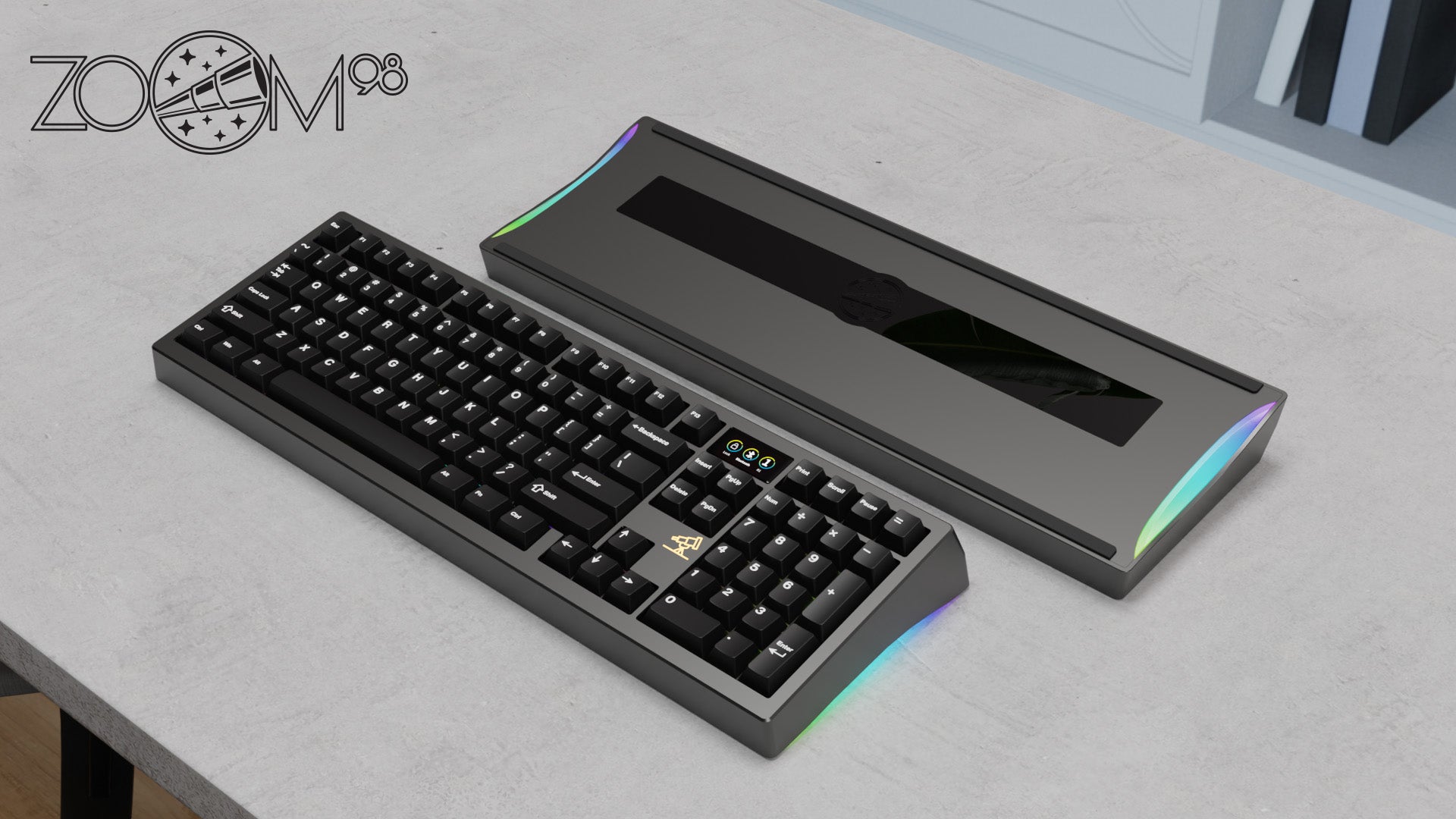 In-Stock] Zoom98 SE Space Grey