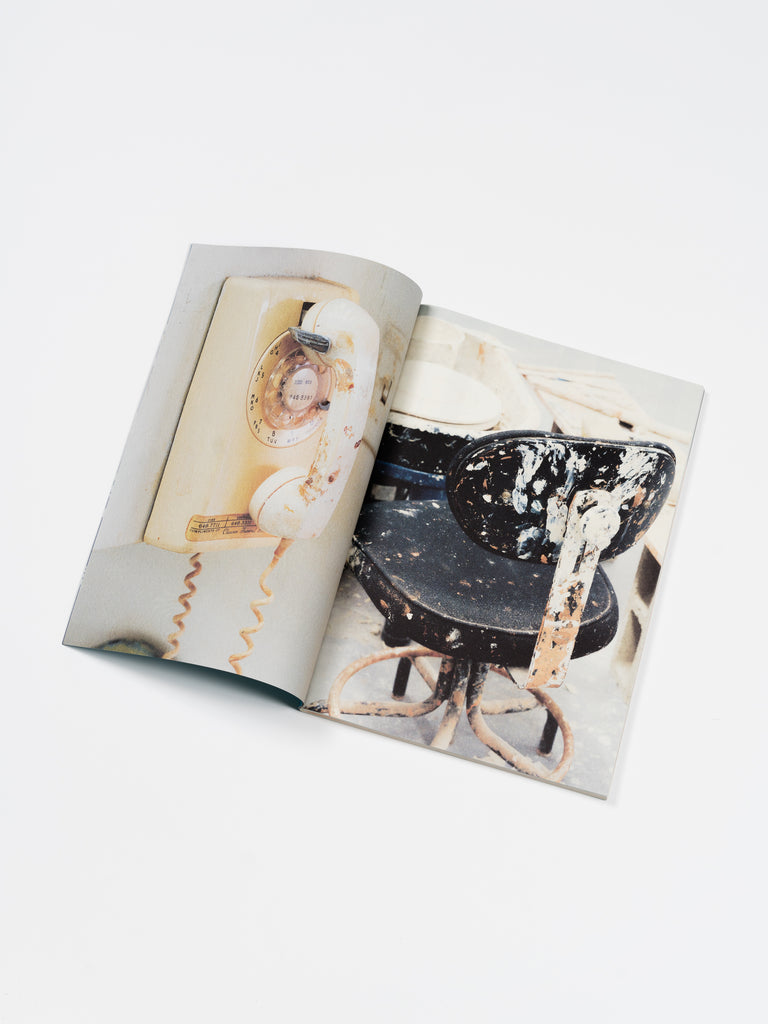 A MAGAZINE #6 CURATED BY ヴェロニク・ブランキーノ A MAGAZINE 6