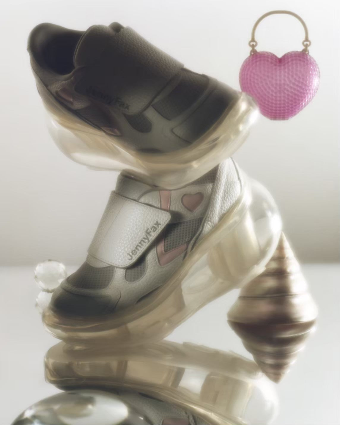 JennyFax All Shoes – MIKIOSAKABE & JennyFax（ミキオサカベ