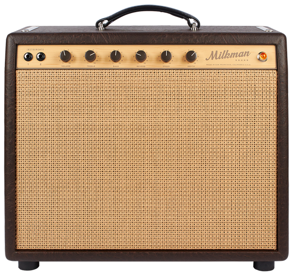 Milkman Ostrich Guitar Amplifier – Milkman Sound