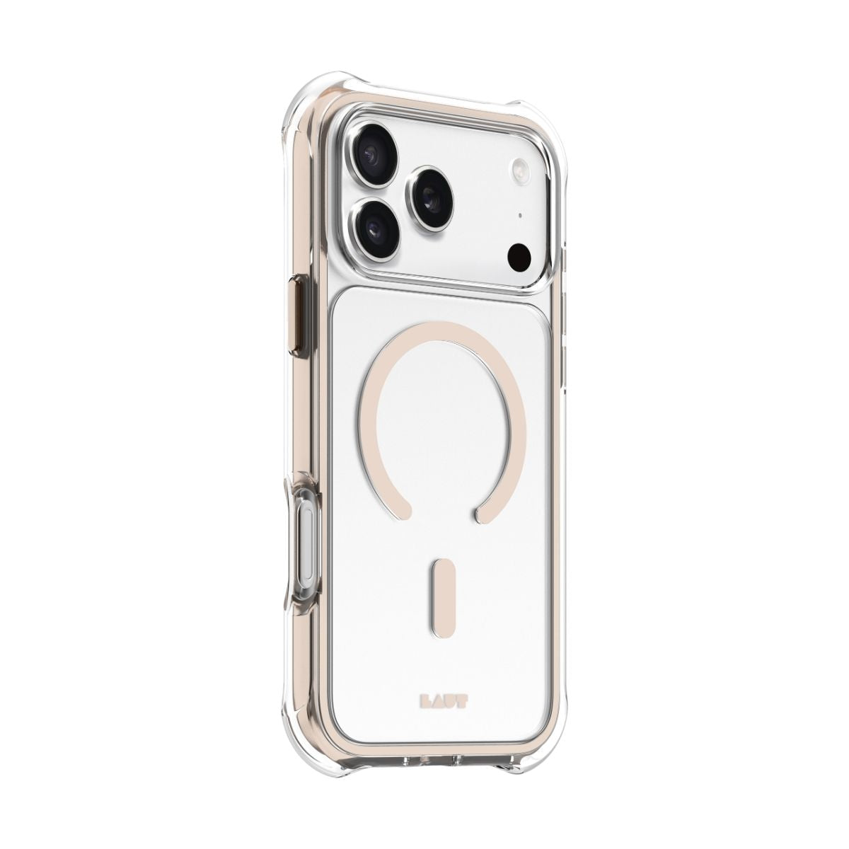 iPhone 17 Proケース AERO PROTECT サドルブラウン – MiraiSell