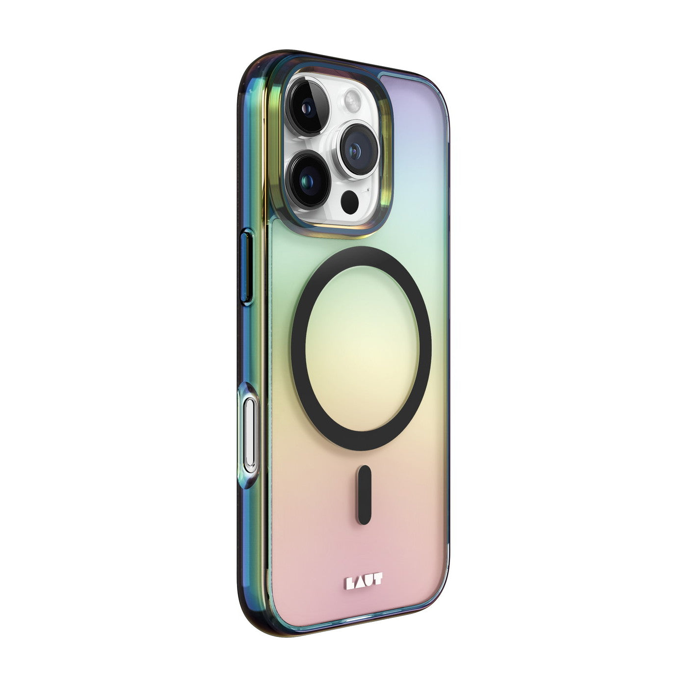 iPhone 16 Proケース HOLO ミッドナイト – MiraiSell Selection