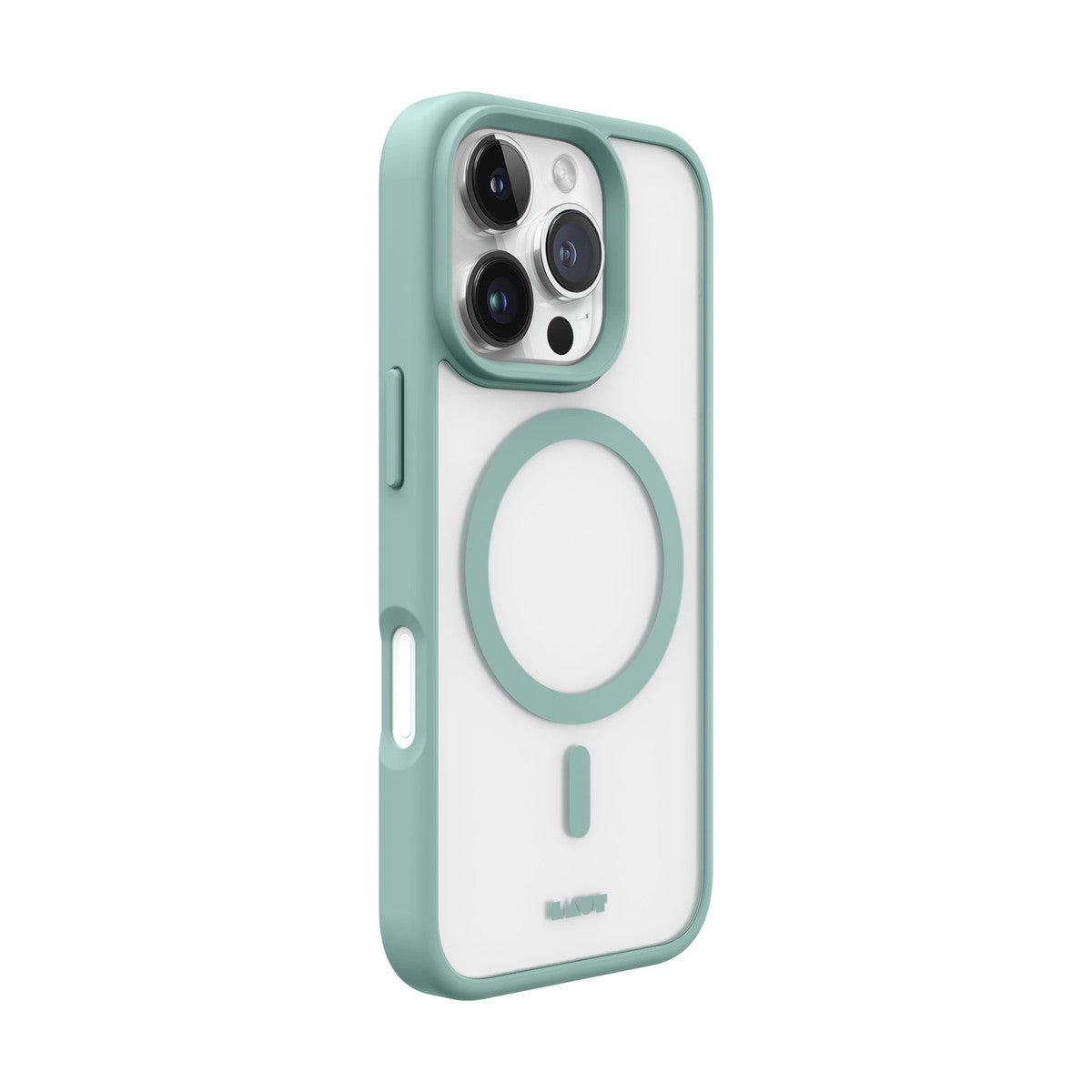 iPhone 16 Proケース HUEX PROTECT シルトグリーン – MiraiSell