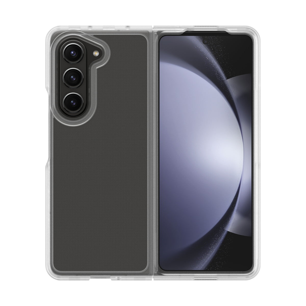 Galaxy Z Fold6ケース Thin Flex 耐衝撃 クリア – MiraiSell Selection
