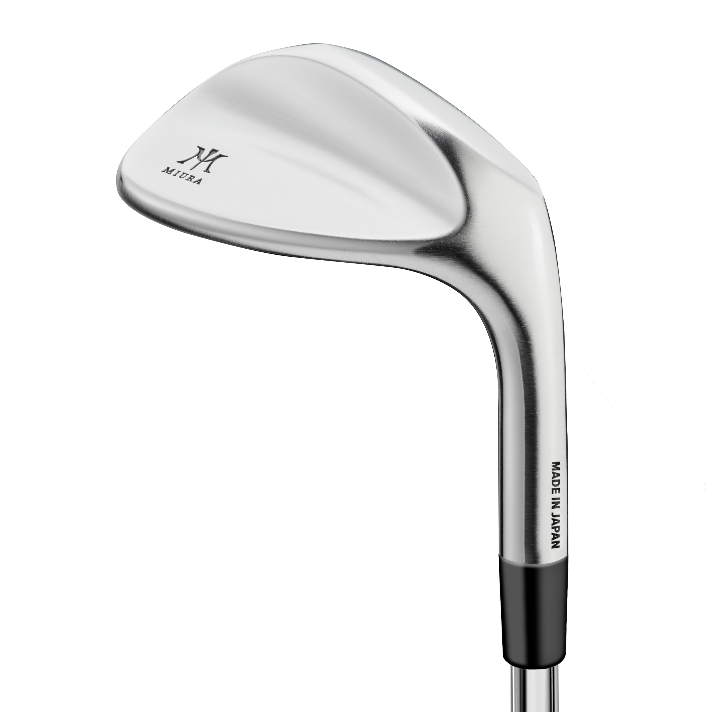 Milled Tour Wedge | Miura Golf - Wedges