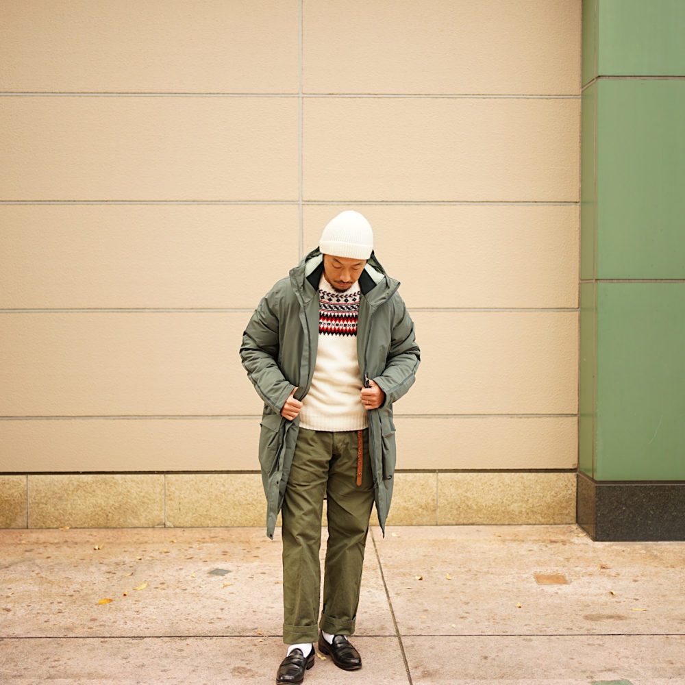 1970'S フランス空軍のデッドストックパンツ 再入荷 - Surf&Tailor