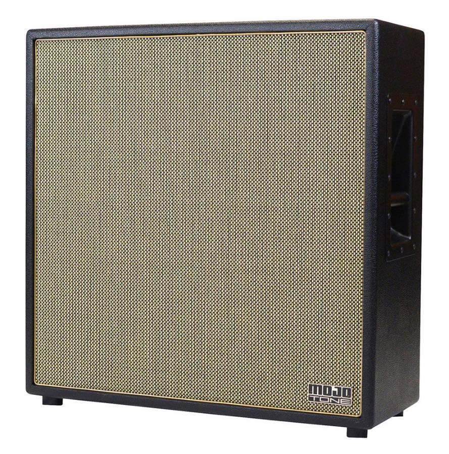 Mojotone 4X12 Lite British Style Speaker Extension Cabinet