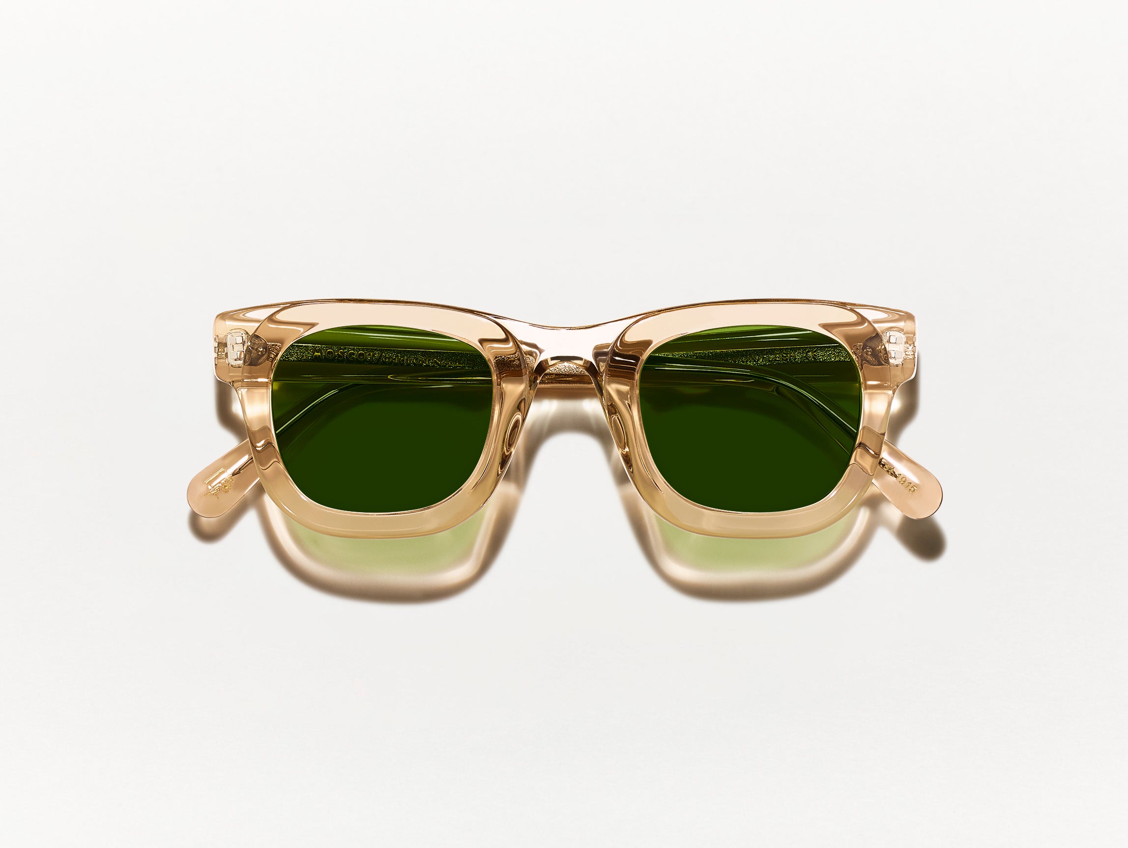 FRITZ SUN | Square Sunglasses | MOSCOT