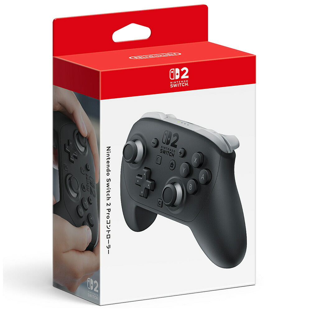 Nintendo Switch 2 Proコントローラー BEE-A-FSSKA スイッチ2 プロコン