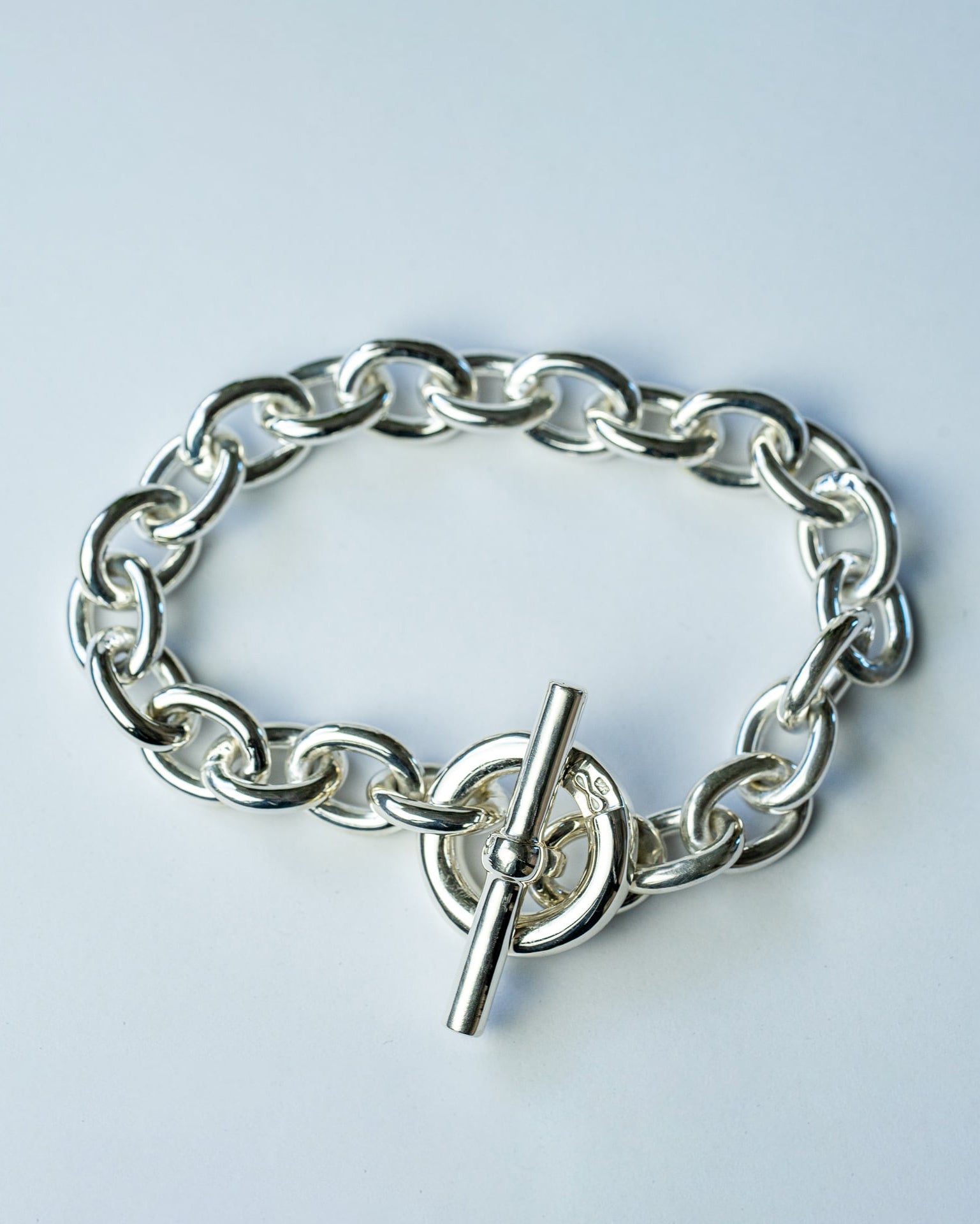 WAKAN SILVER SMITH BN-035 Hook connect Bracelet L -MORLS-