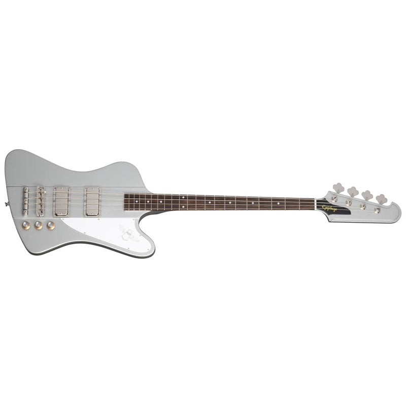 Epi Thunderbird 64 Silver Mist – Motor City Guitar