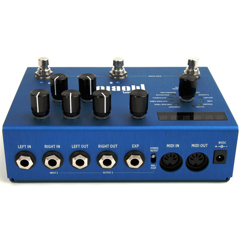 Strymon Mobius Modulation Pedl – Motor City Guitar