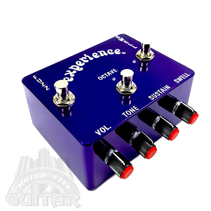 Prescription Experience – Motor City Guitar