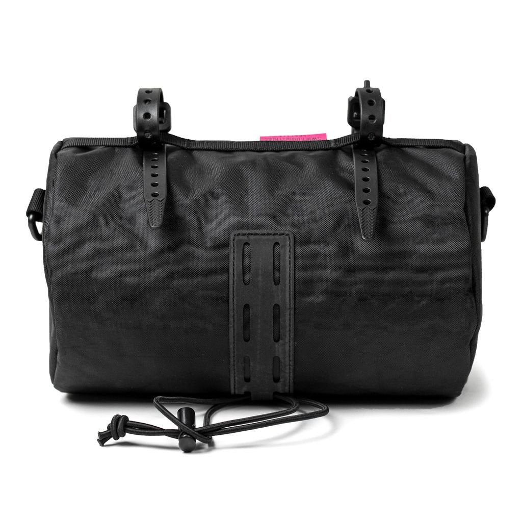 SWIFT INDUSTRIES BANDITO HANDLEBAR & SADDLE BAG (ECOPAK/BLACK
