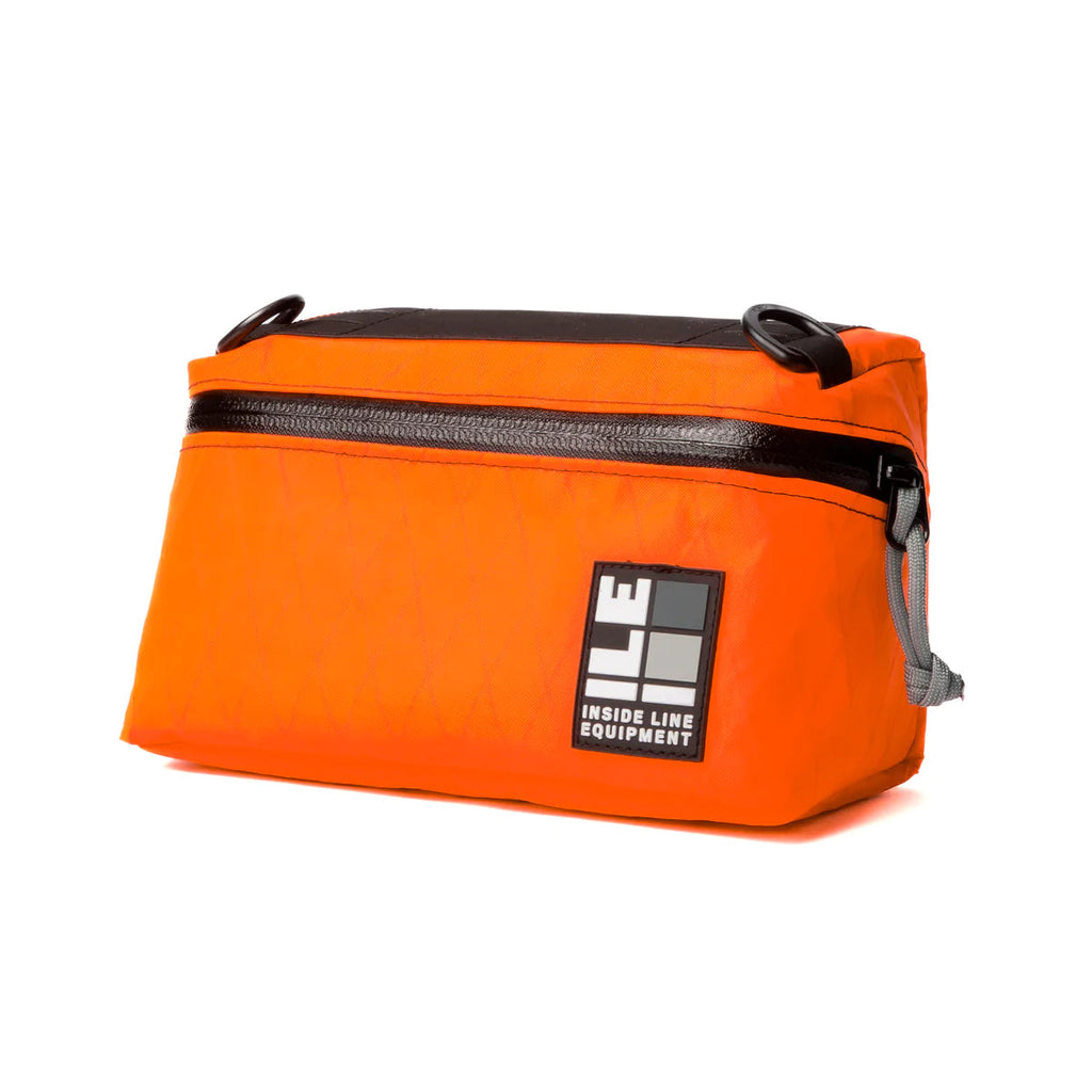 ILE PILOT BAR BAG (BLAZE/X-PAC) – BICYCLE STUDIO MOVEMENT