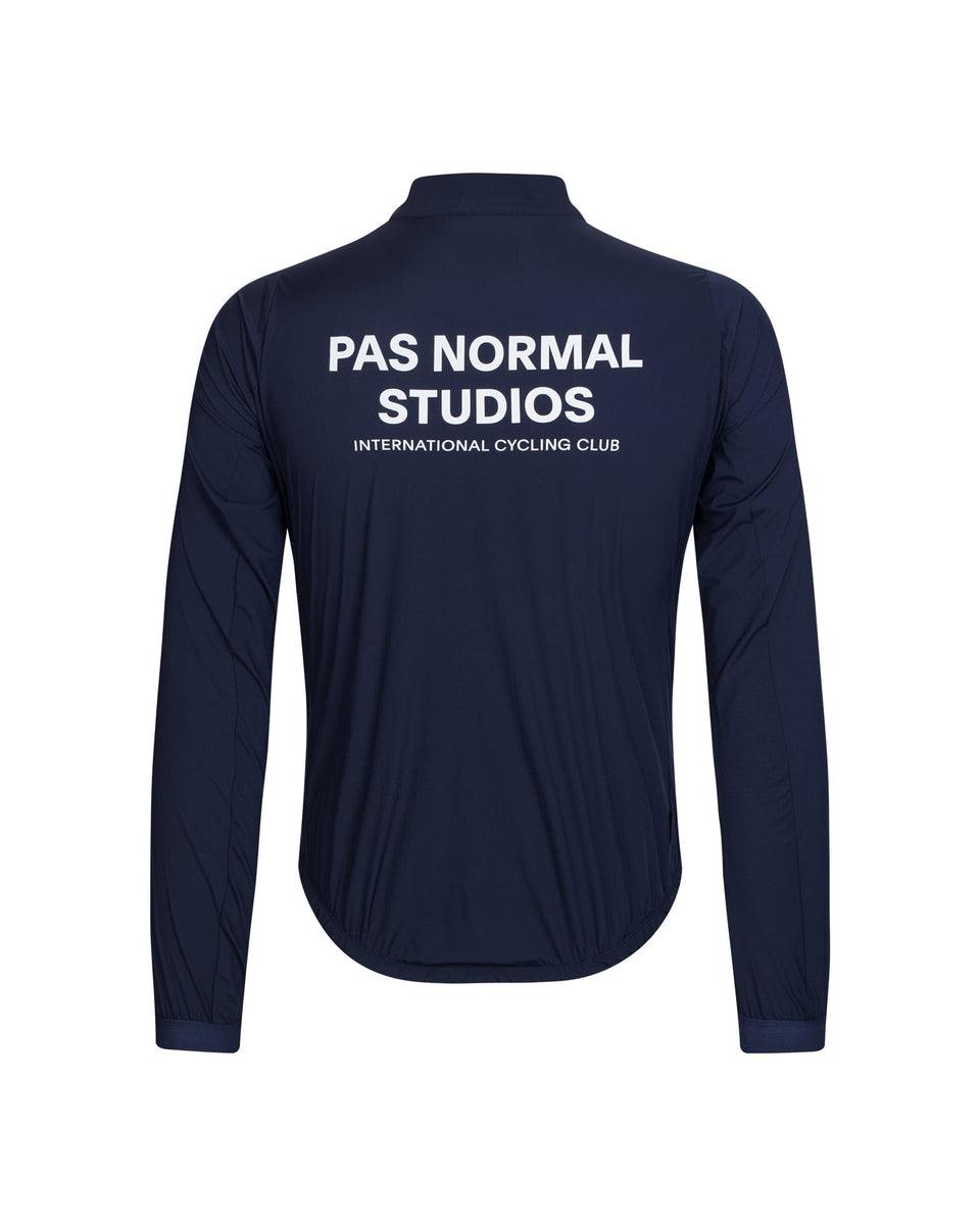 Pas Normal Studios - STOW AWAY JACKET (NAVY) – BICYCLE STUDIO MOVEMENT