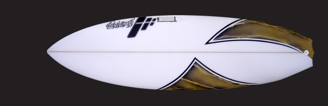 MODEL | MOVES SURFBOARDS