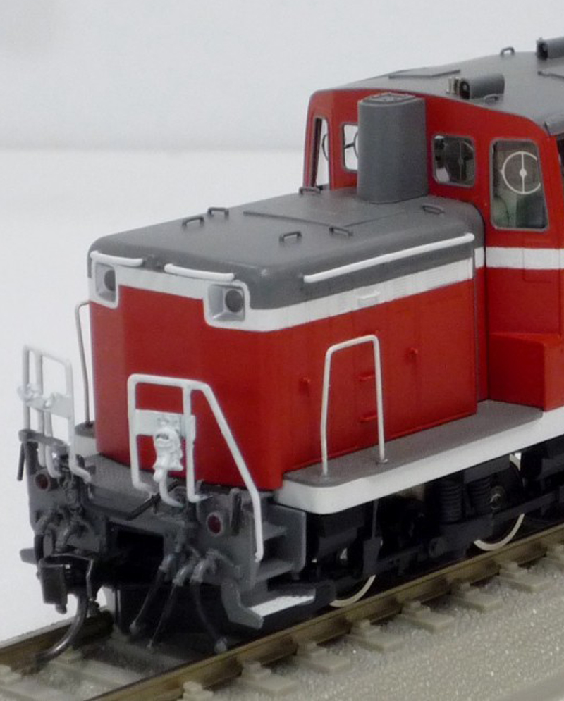 DE10-1000番代ディーゼル機関車 - 鉄道模型の総合メーカー 株式会社