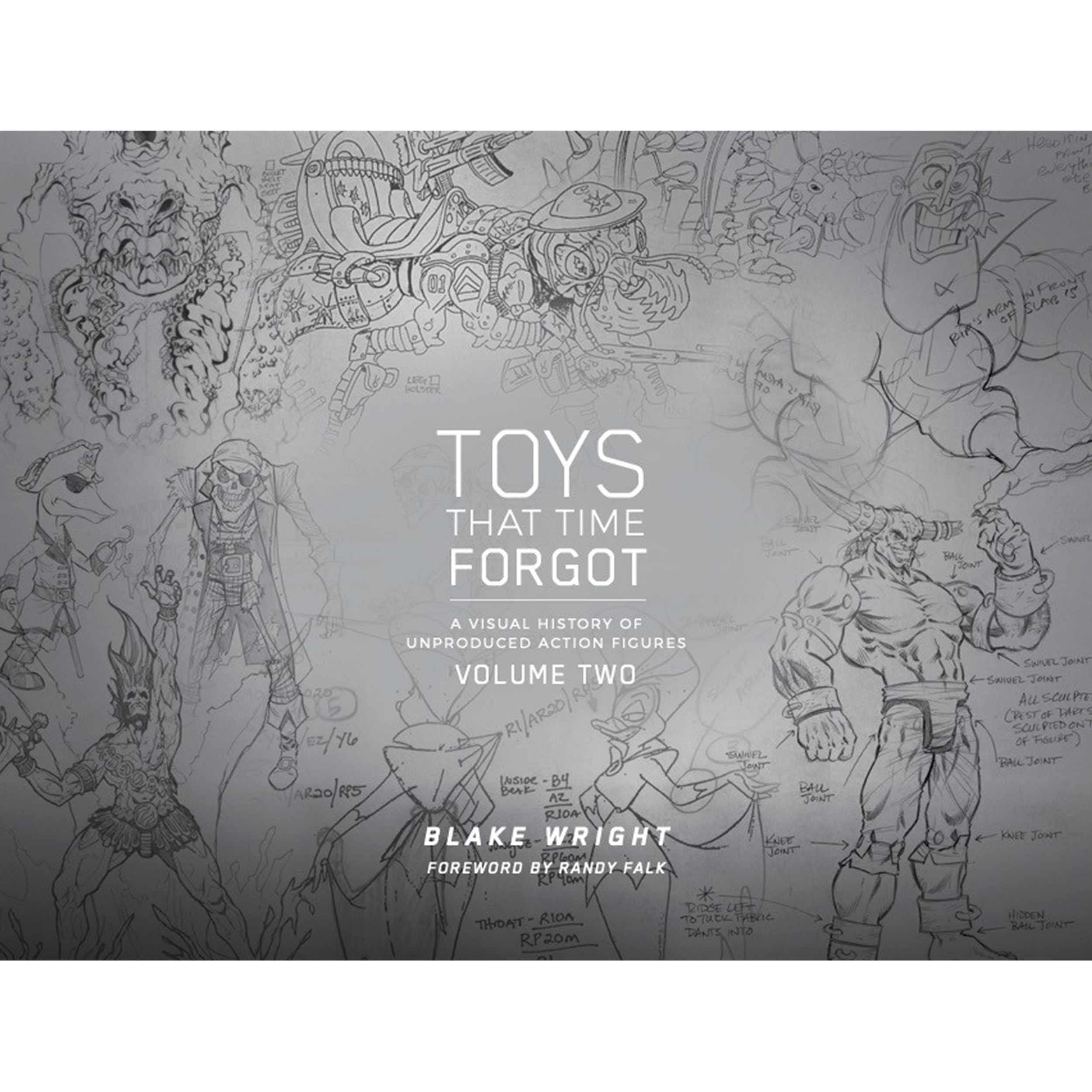 Toys That Time Forgot Volume 2 – The Nacelle Company