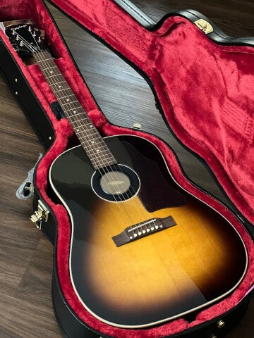 Epiphone Slash J-45 Acoustic Electric in November Burst