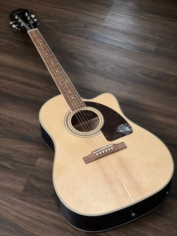 Epiphone J-45 EC Studio Acoustic Electric in Natural