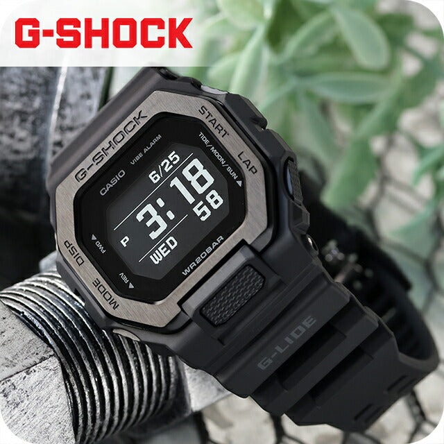 GBX-100NS-1DR ｜ カシオ(CASIO) – 腕時計のななぷれ