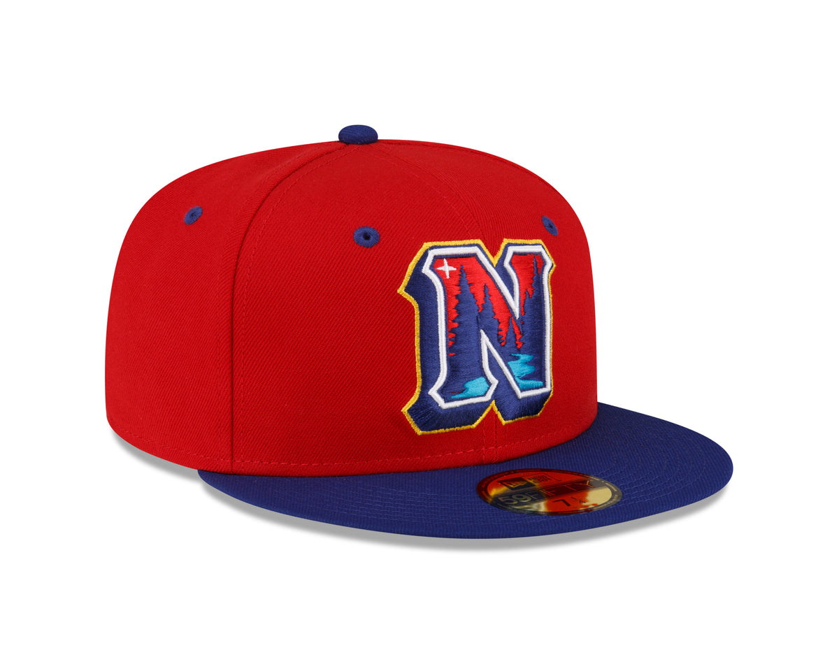 59Fifty Naturals Onfield Road Cap – Northwest Arkansas Naturals