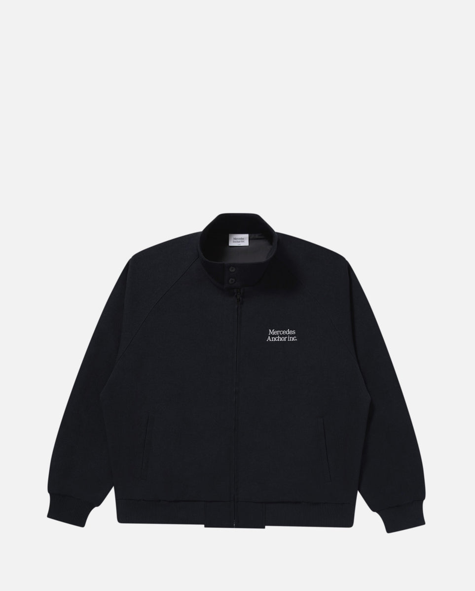 ANCHOR INC. NYLON TRACK JACKET – NCNR ONLINE STORE