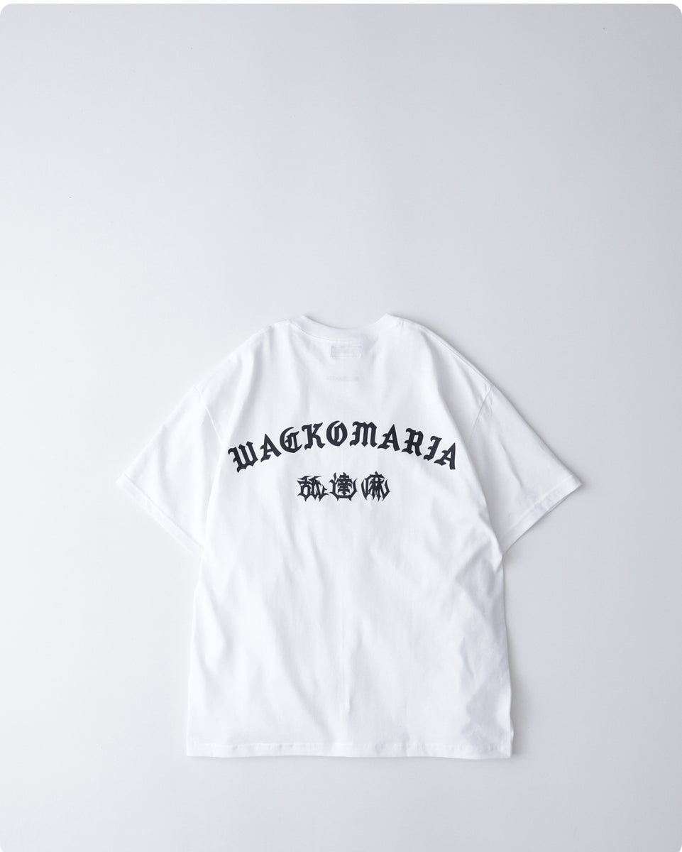 WACKO MARIA 舐達麻 / HIGHTIMES / CREW NECK T-SHIRT – NCNR ONLINE STORE