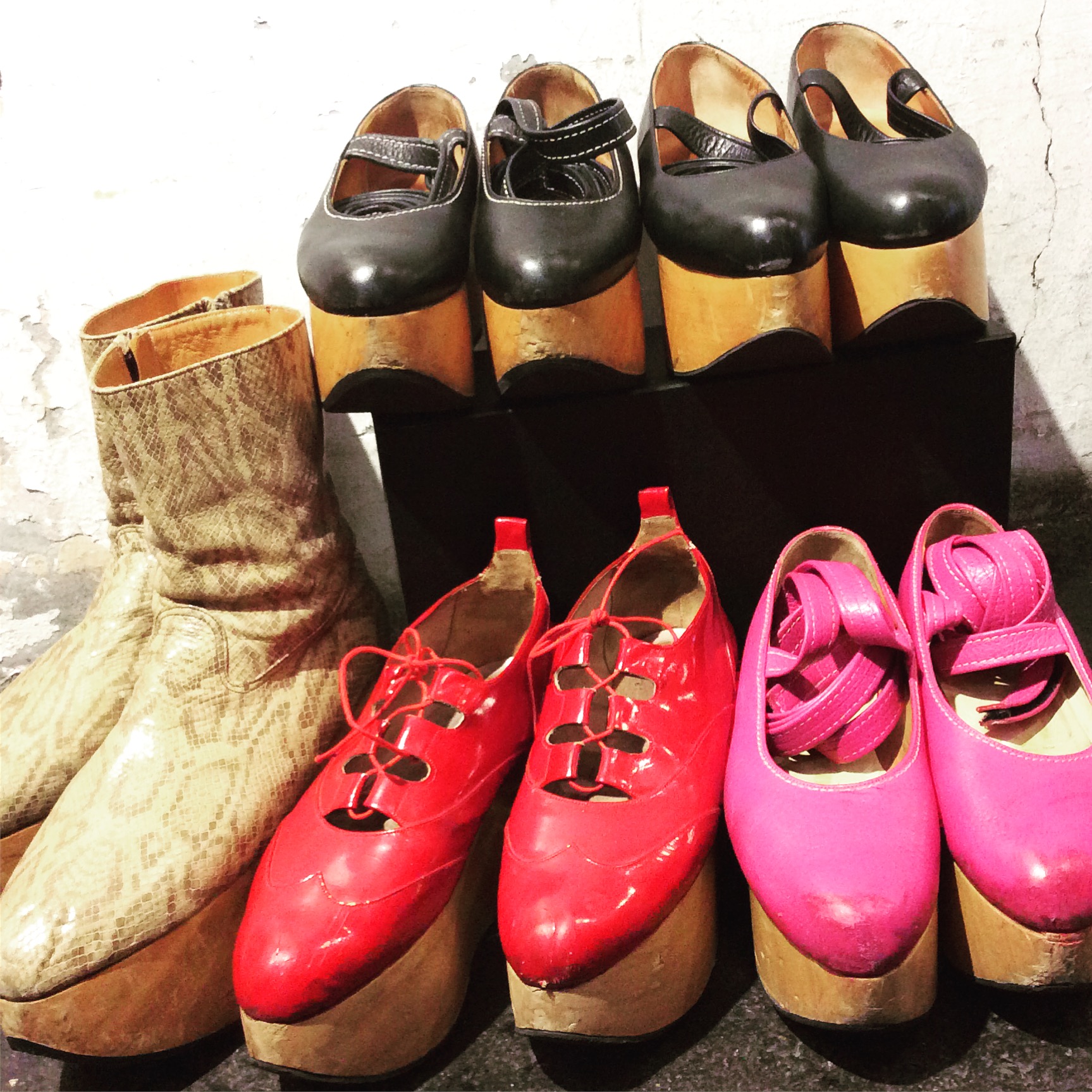 Vivienne Westwood ロッキンホース 履きやすさ | Near（ニア） - 大阪