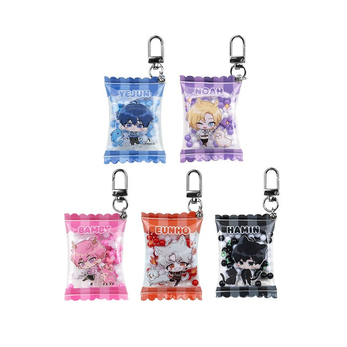 pre-order][collaboration cafe] PLAVE : Key holder – nemo it store