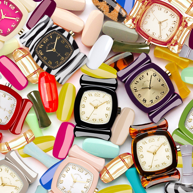 INFOMATION | Time Will Tell Japan タイムウィルテル国内正規代理店