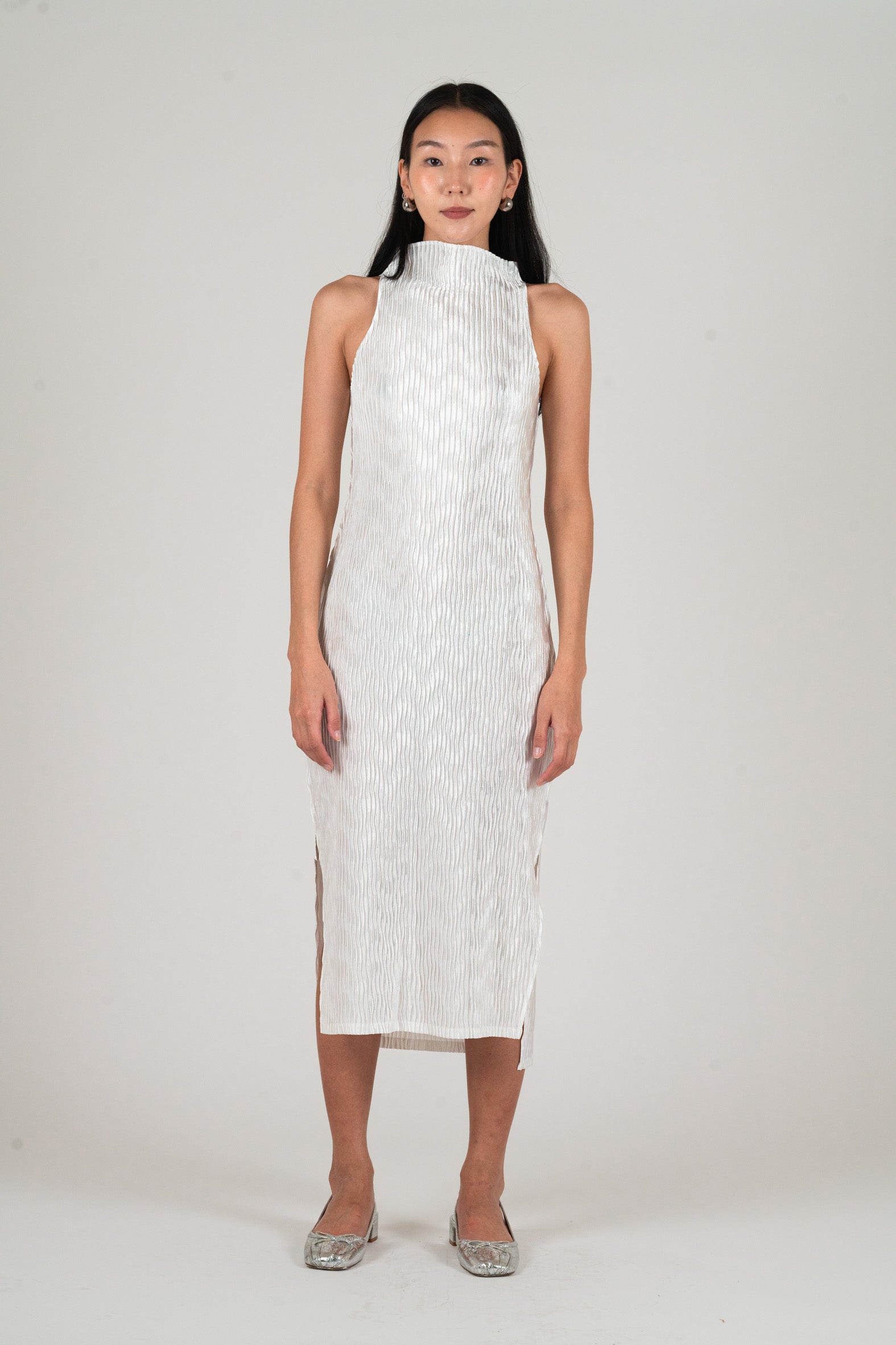 WAVE TANK DRESS SS25 – ninstudio