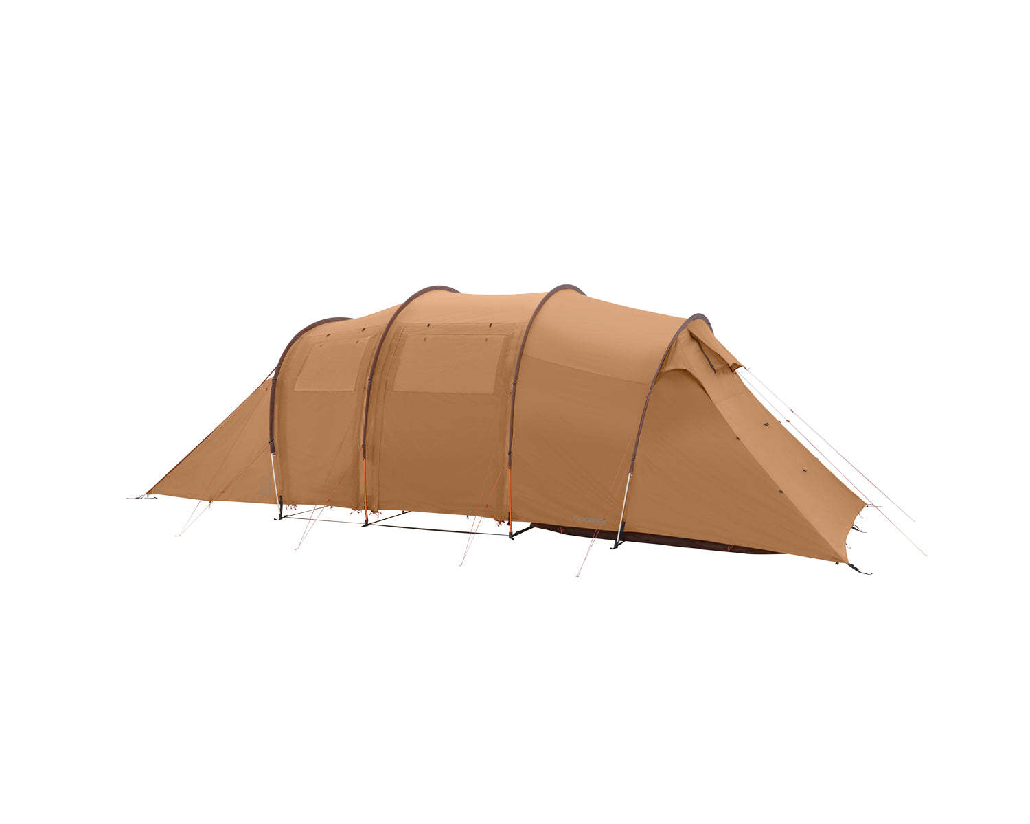 Reisa 6 Pu Tent | Premium Outdoor Equipment from Nordisk
