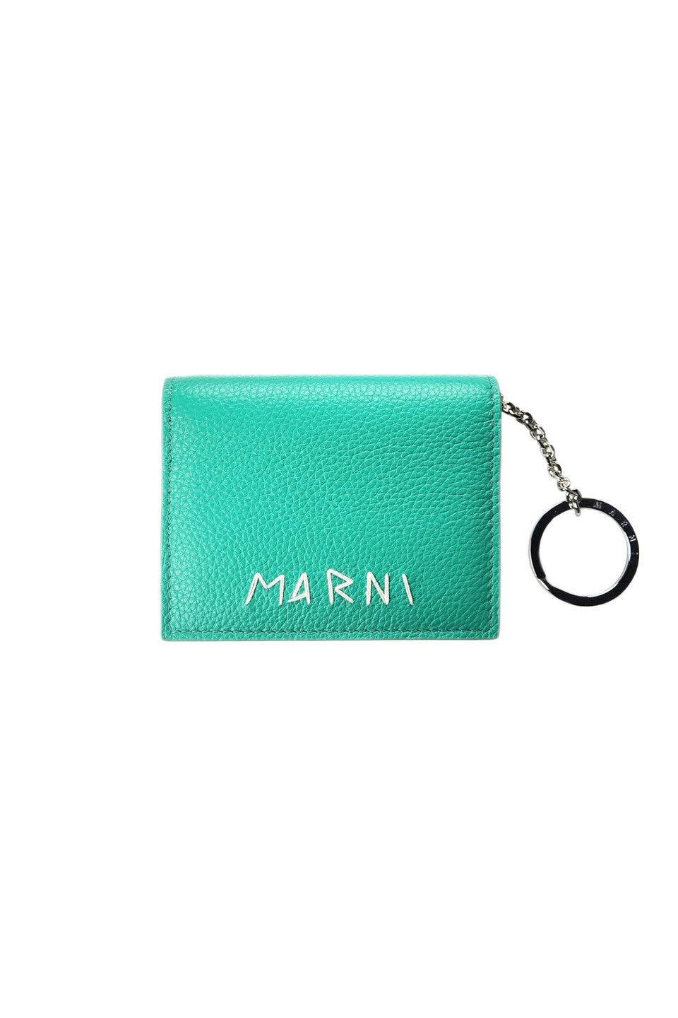 MARNI - KEY HOLDER CARD CASE ウォレット キーホルダー カードケース